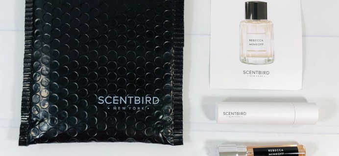 Scentbird Perfume Subscription Review & Coupon – Rebecca Minkoff