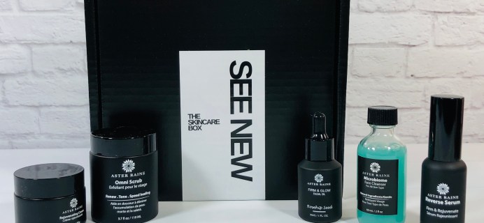 See New The Skincare Box May-June 2021 Subscription Box Review + Coupon