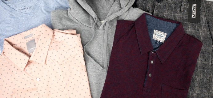 Stitch Fix Men Review – May 2021