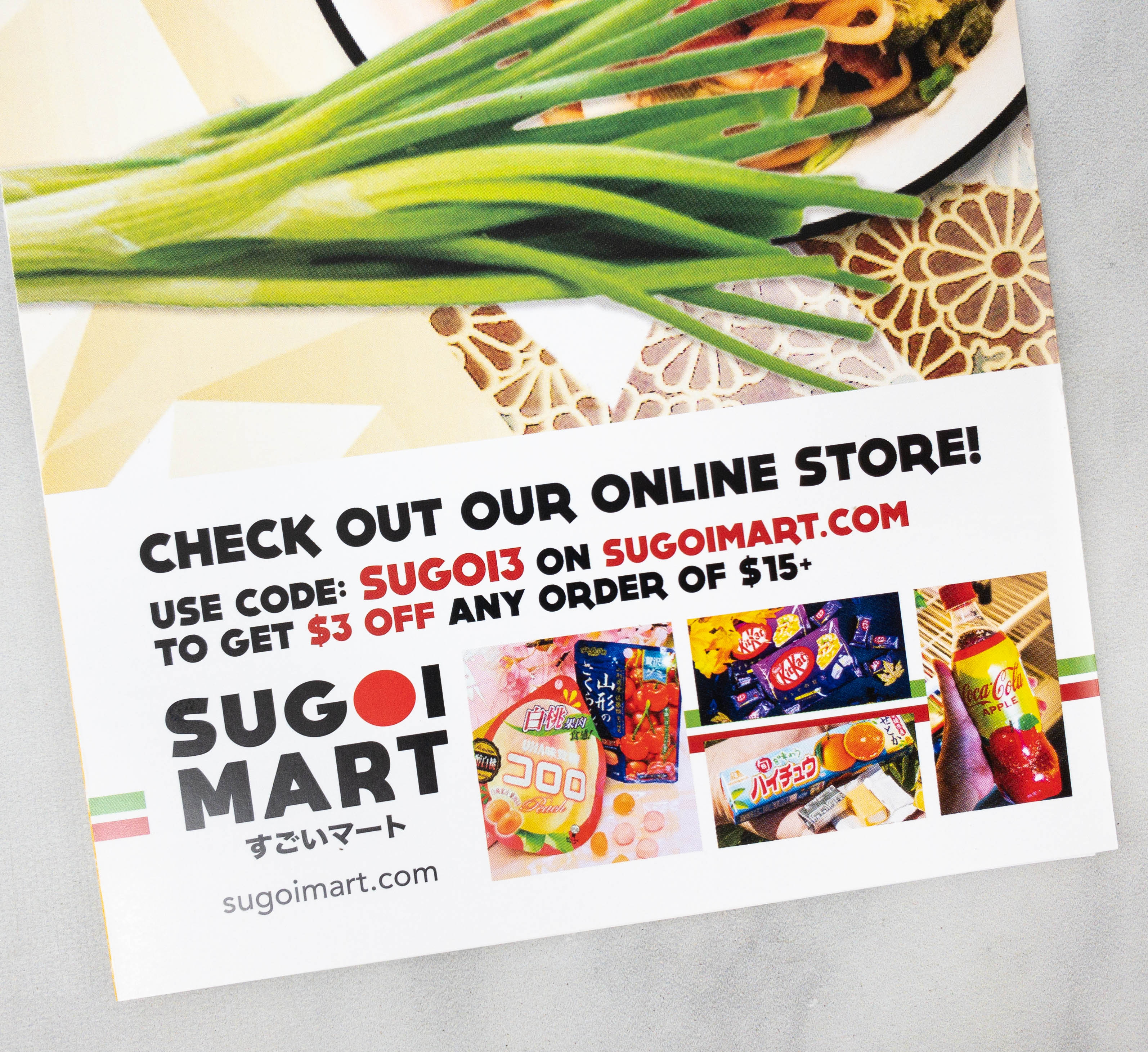Umai Crate June 2021 Subscription Box Review + Coupon - hello subscription
