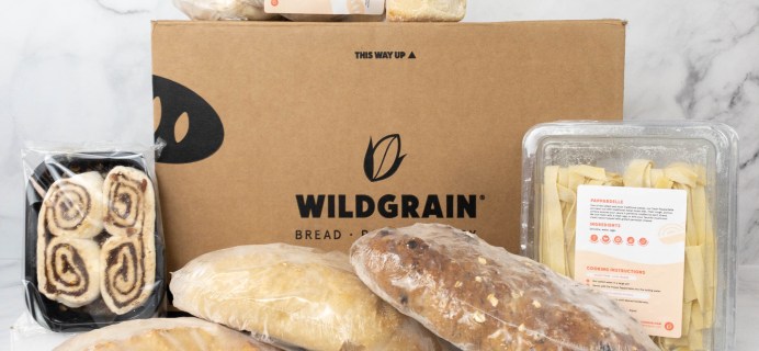 Wildgrain Review + Coupon