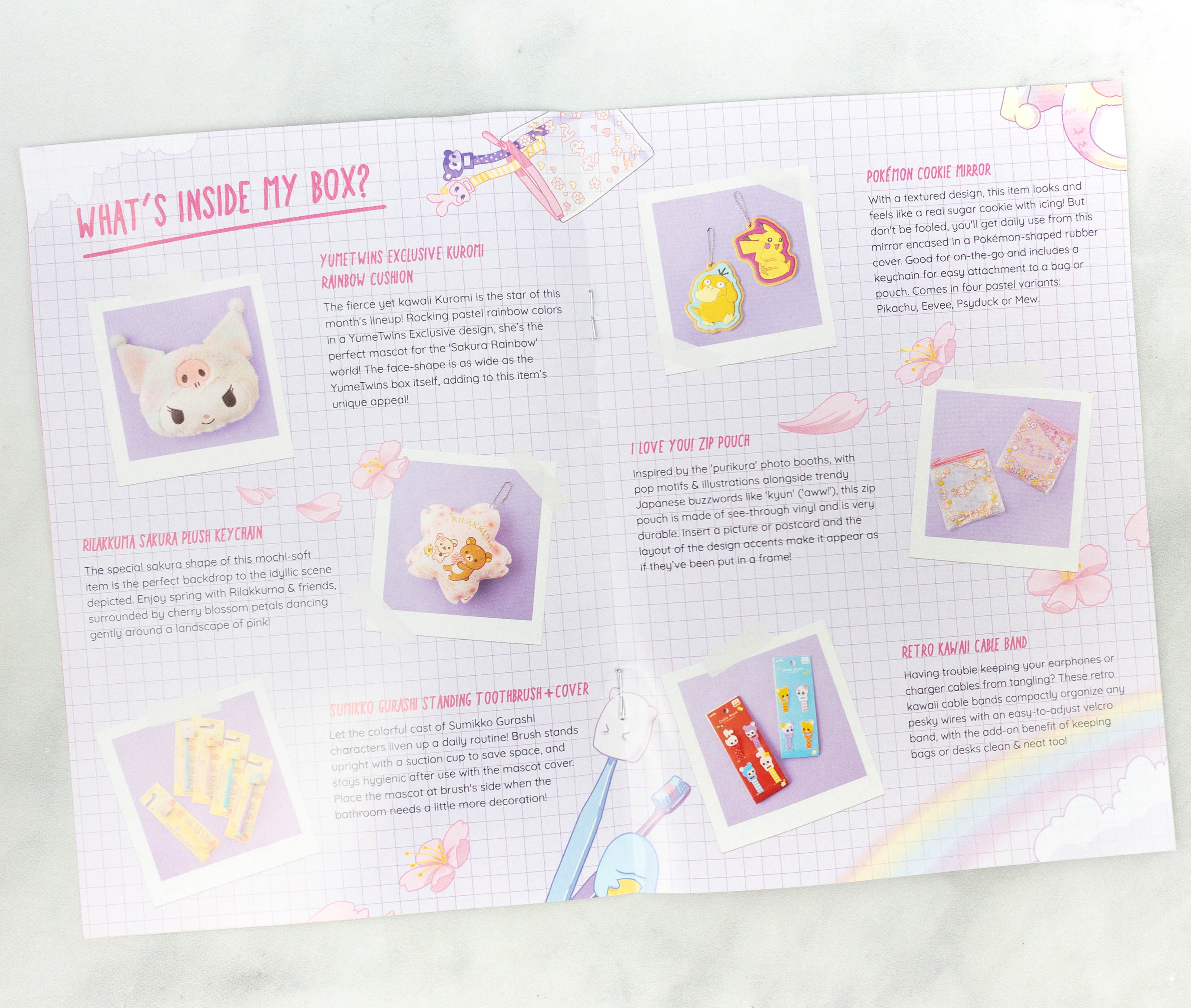 8 Facts you didn't know about Kuromi - YumeTwins: The Monthly Kawaii  Subscription Box Straight from Tokyo to Your Door!