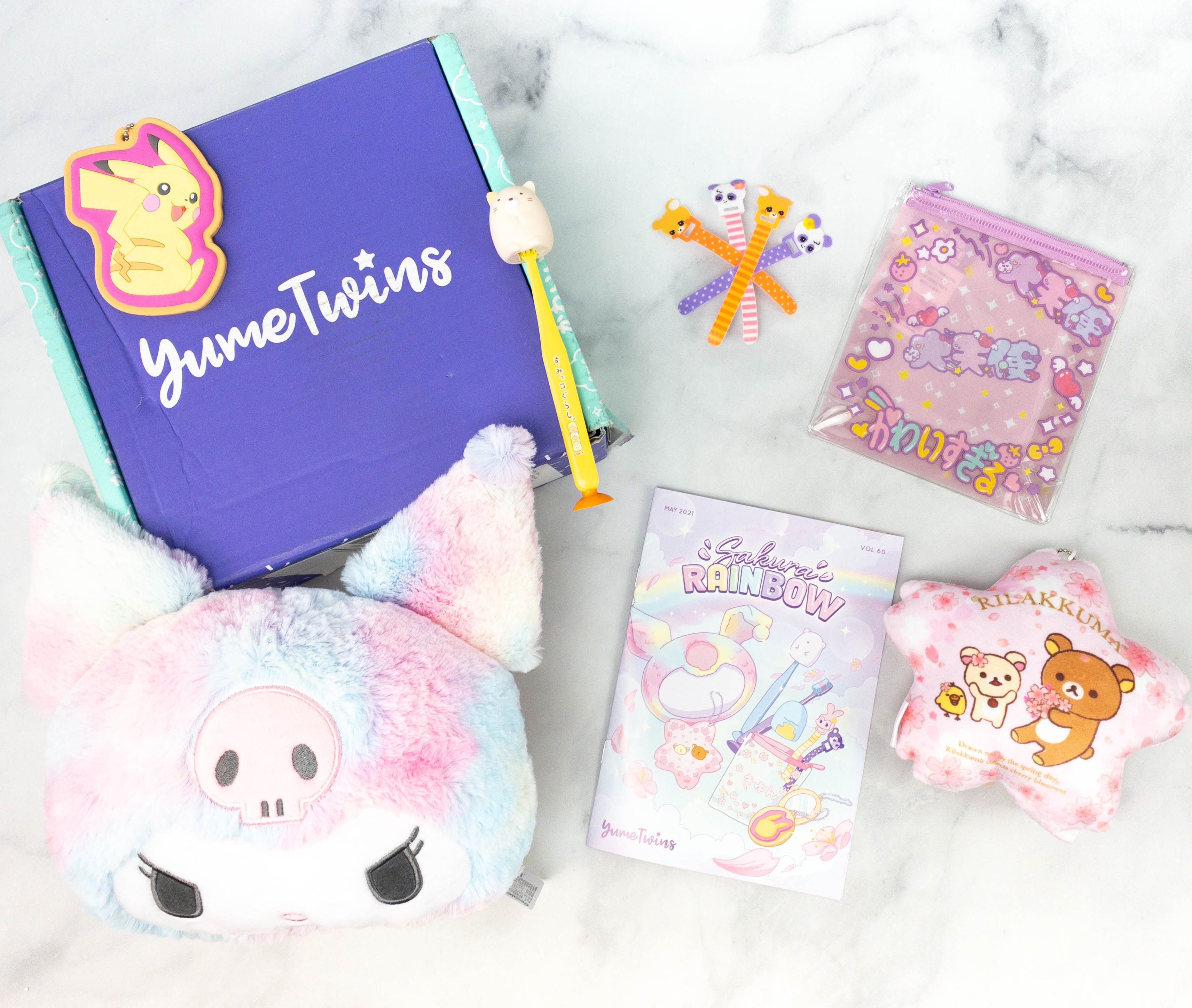 10 Kawaii Items You Can Buy at Daiso! - YumeTwins: The Monthly