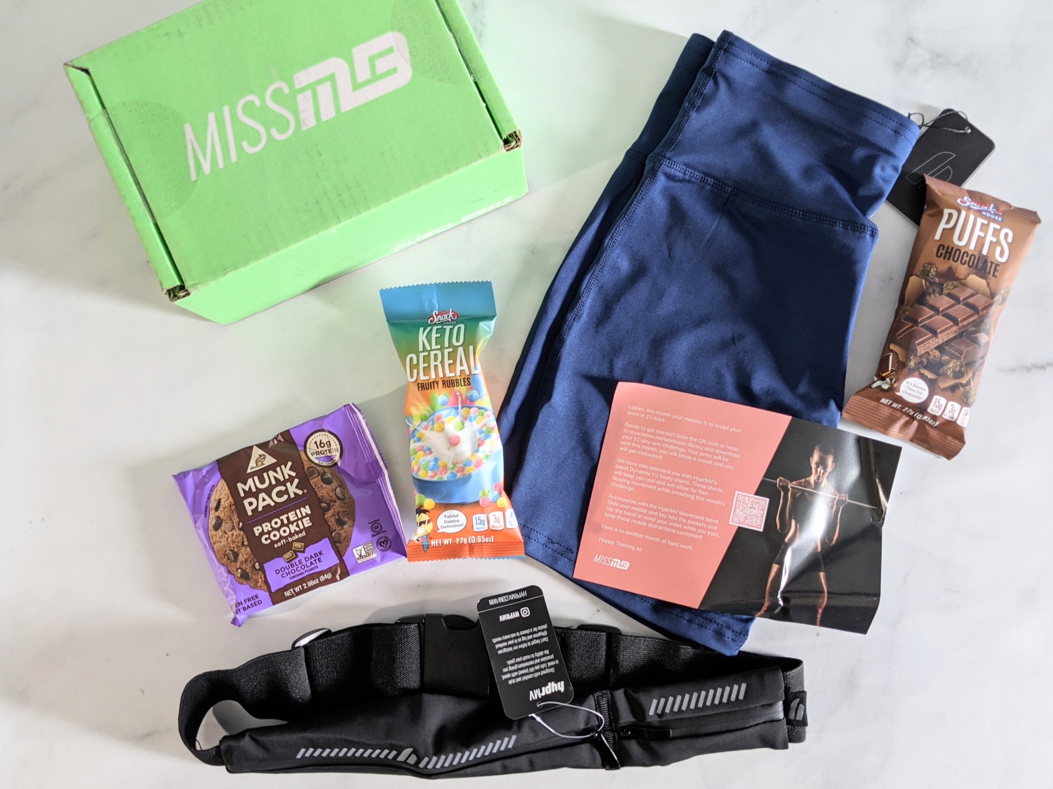 Miss Muscle Box Reviews: Get All The Details At Hello Subscription!