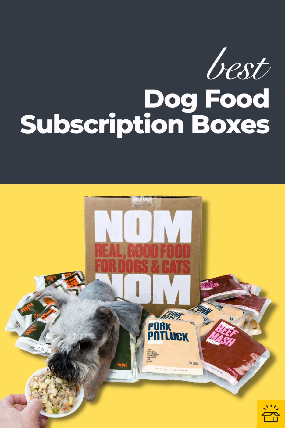 The 18 Best Dog Food Subscriptions in 2024: Customized Dog Meals ...