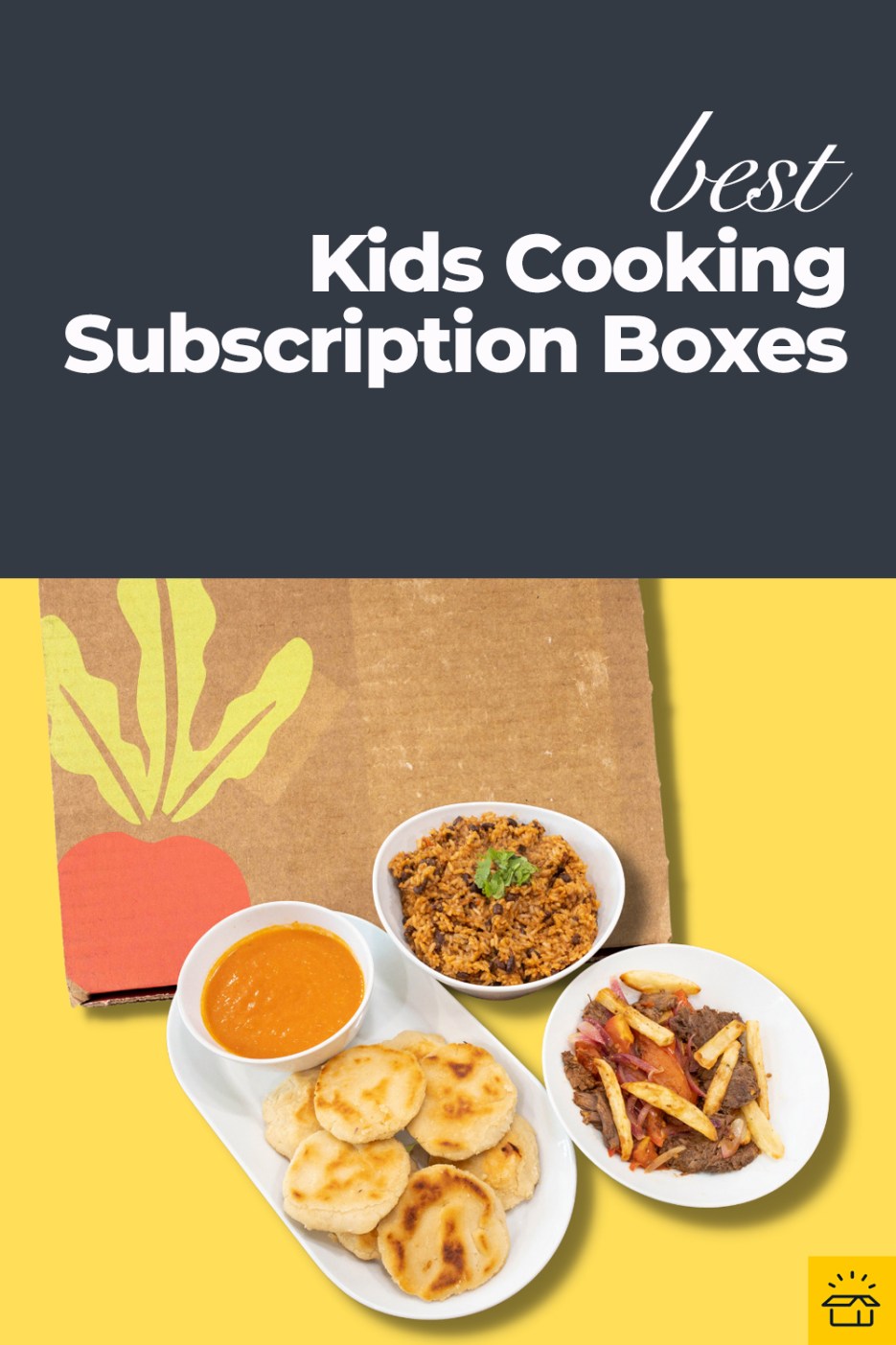 The 7 Best Cooking and Baking Subscription Boxes for Kids in 2024