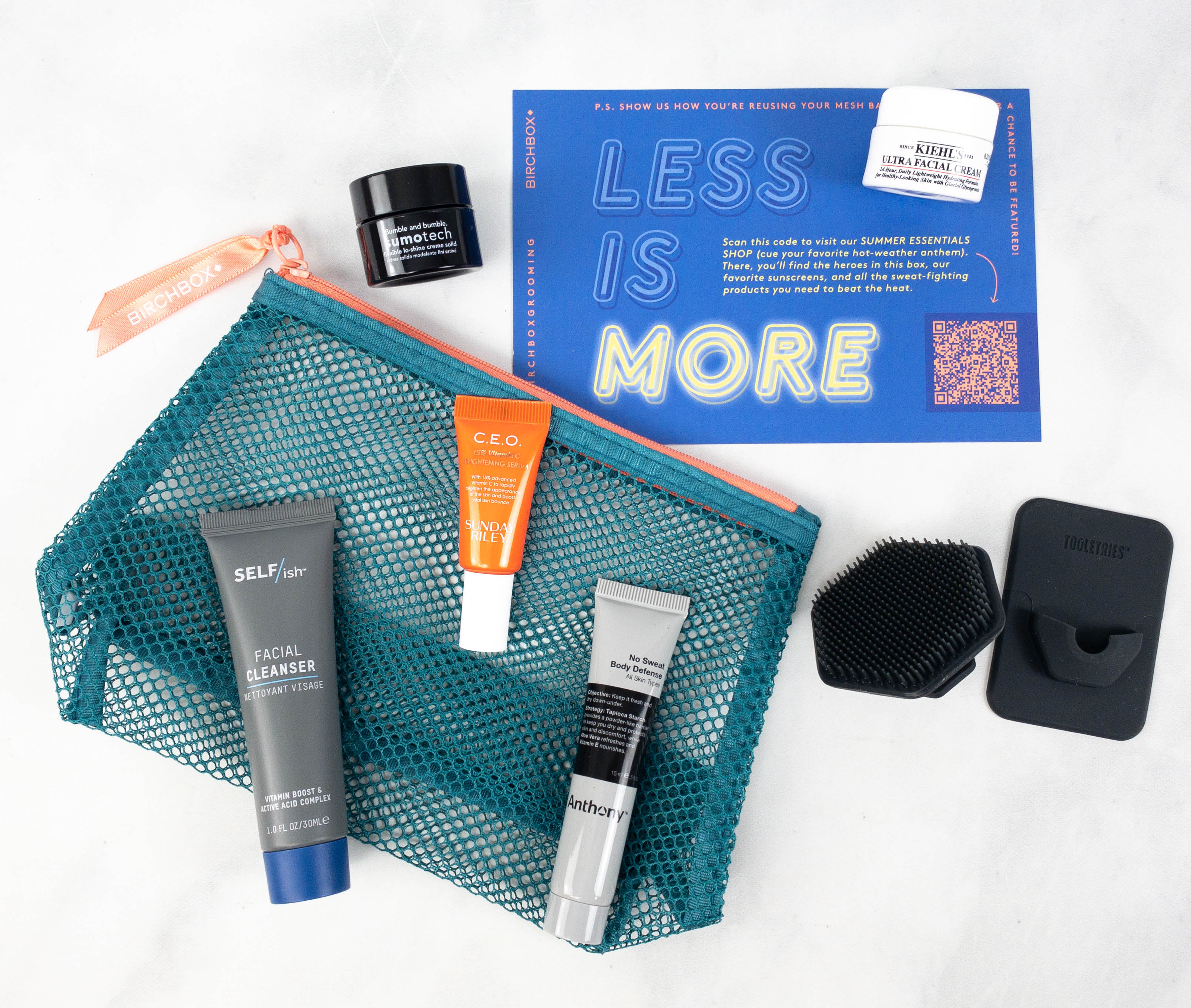 Birchbox Grooming Subscription Closing All the Details Hello