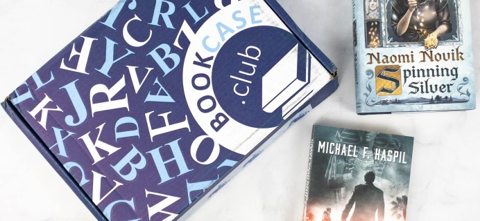 BookCase Club June 2021 Review & Coupon – STRANGE WORLDS