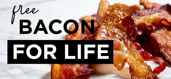 ButcherBox Deal: Get FREE Bacon For LIFE!