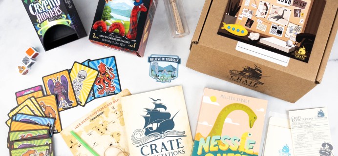 Crate Expectations Review + Coupon – May 2021 BELIEVE IN YOURSELF