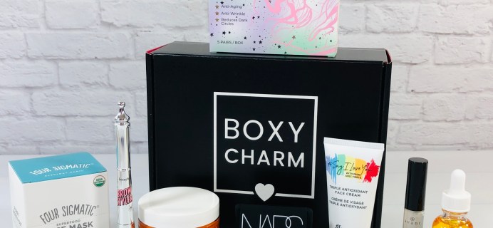 Boxycharm Luxe Box June 2021 Review