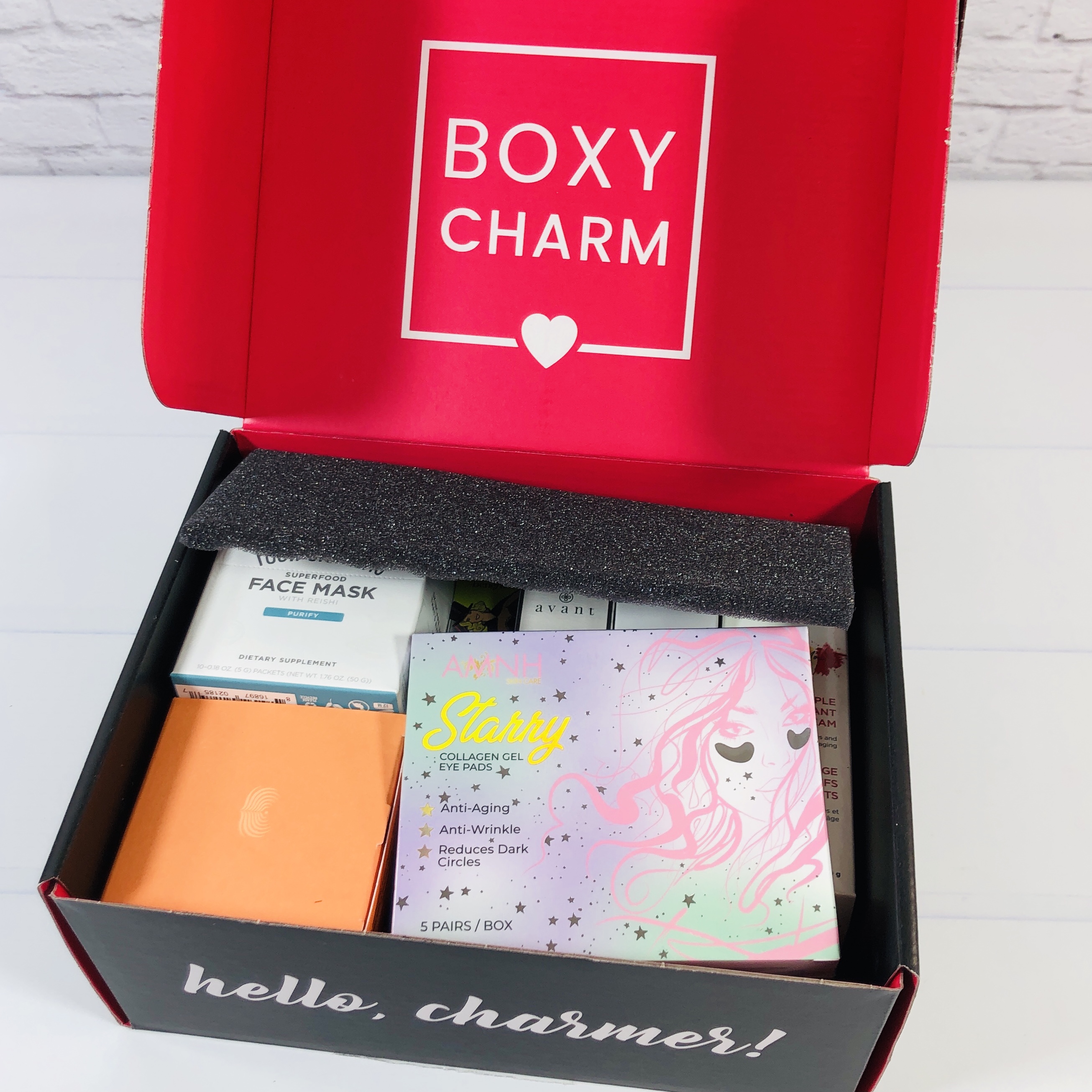 【新品未開封＋おまけ付き】Hyuk's Best Skincare Box Say Yes to Radiant Glow: Start the Year with SK-II x Maison