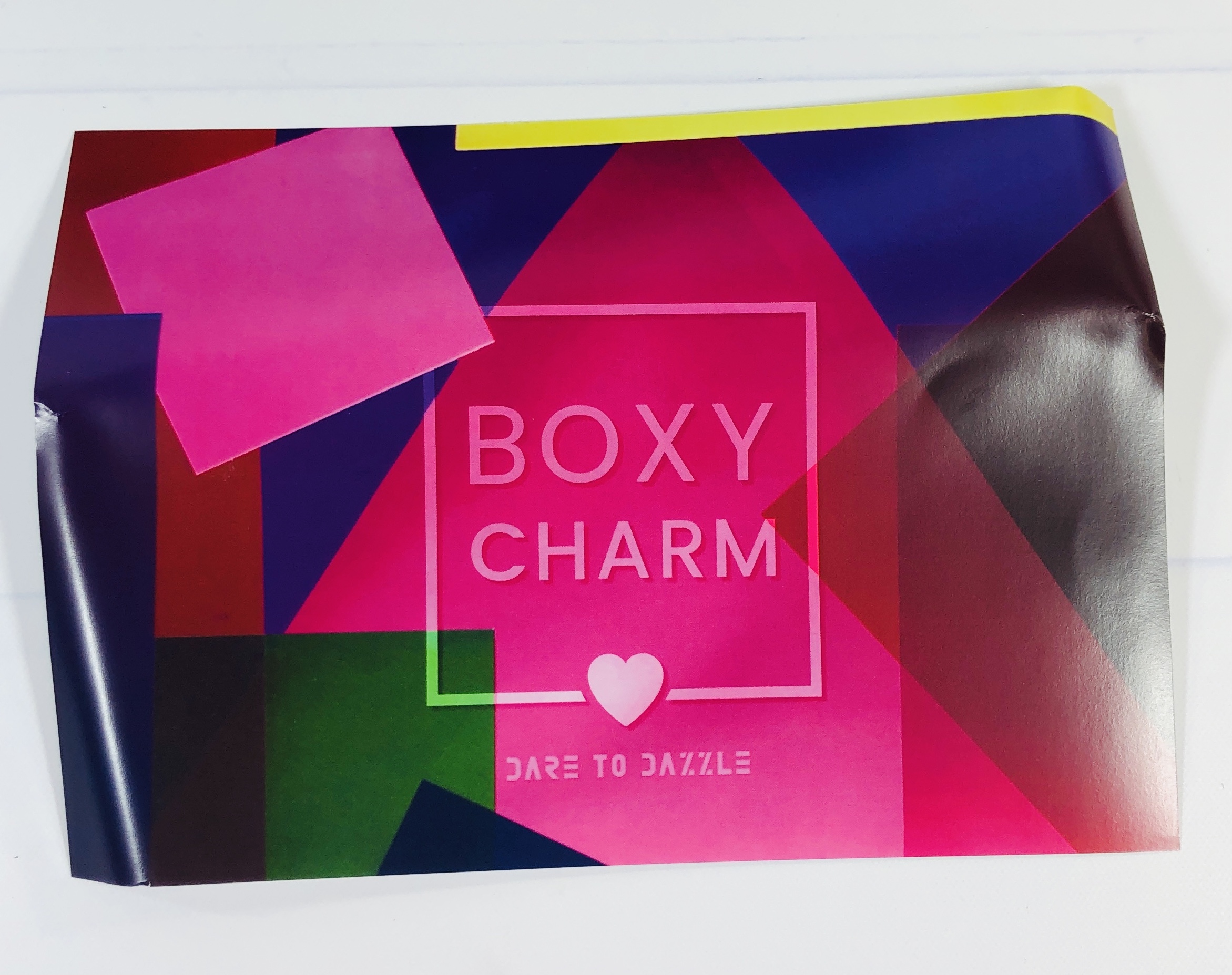 Boxycharm Luxe Box June 2021 Review - Hello Subscription
