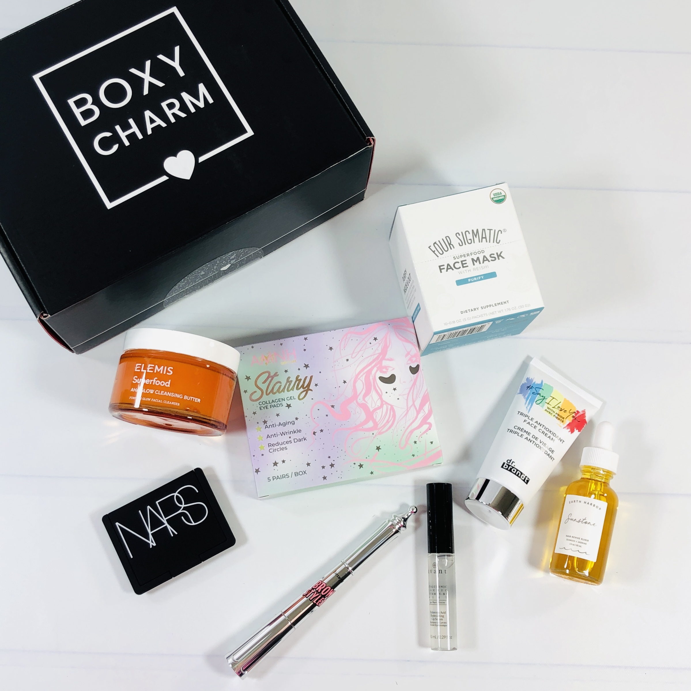Boxycharm Luxe Box June 2021 Review - Hello Subscription