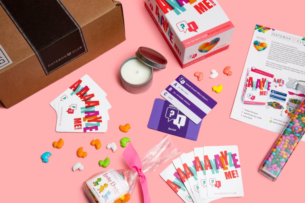 Create a Fun Evening With The 9 Best Date Night Subscription Boxes