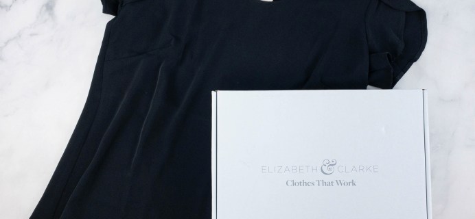 Elizabeth & Clarke Spring 2021 Shirt Box Review + Coupon