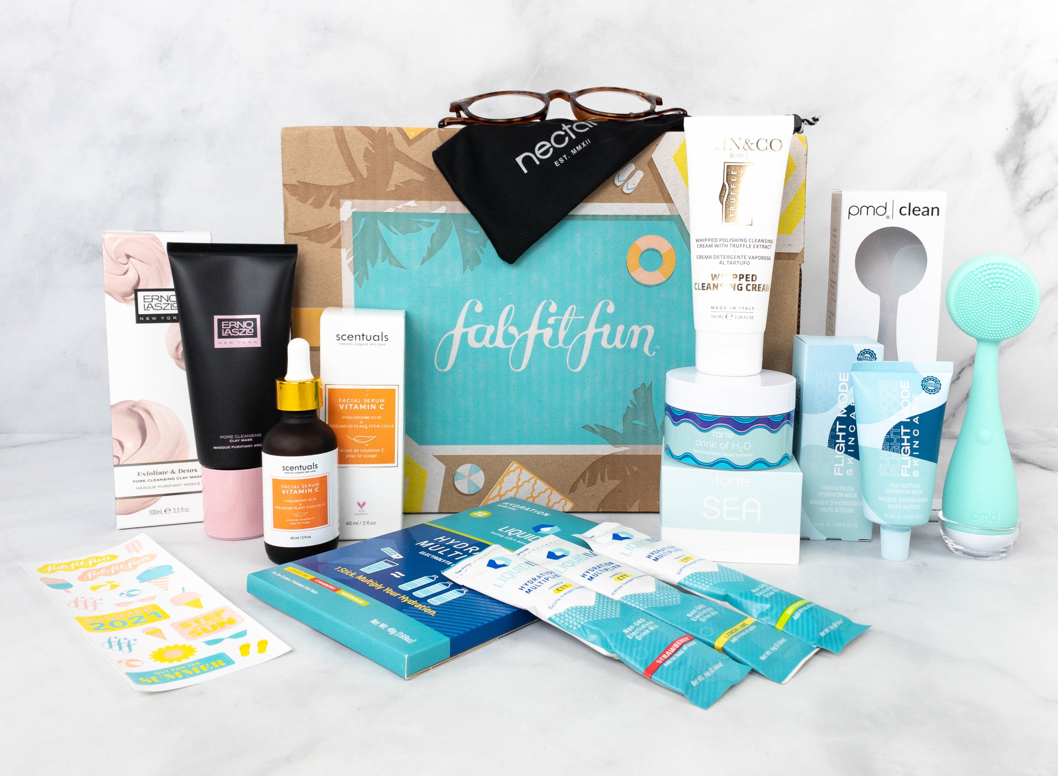 A Year of Boxes™  FabFitFun - #1 Lifestyle Box Filled with the Most Fab  Items!