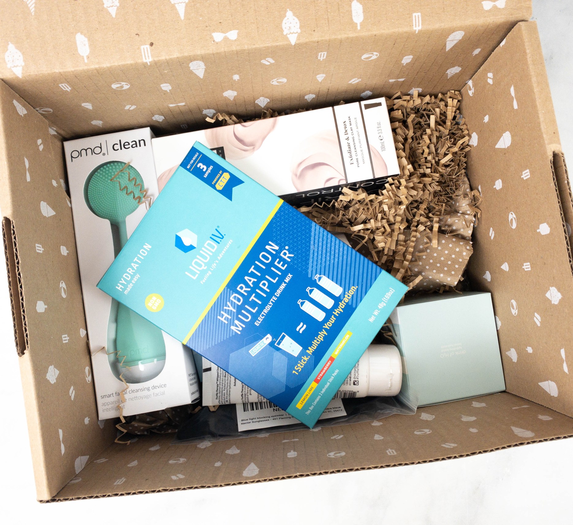 FabFitFun Box Review Summer 2021 Hello Subscription