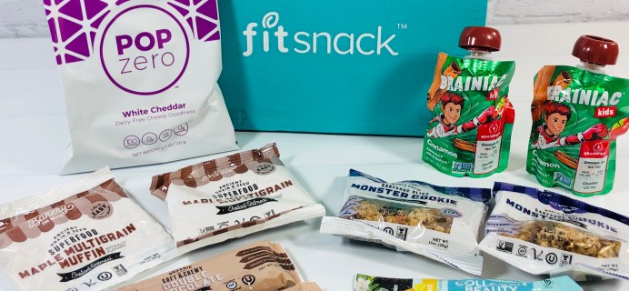 FitSnack Review + Coupon – June 2021