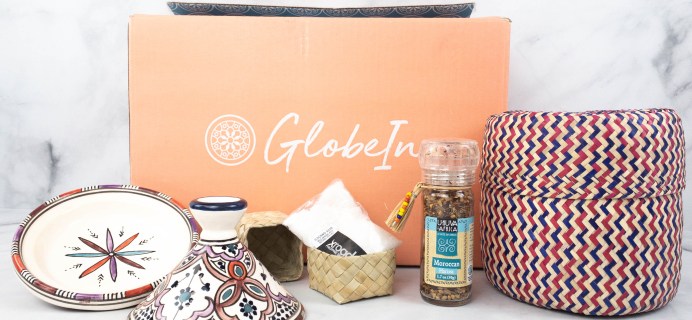 GlobeIn Artisan Box Club Review + Coupon – WORLD KITCHEN BOX