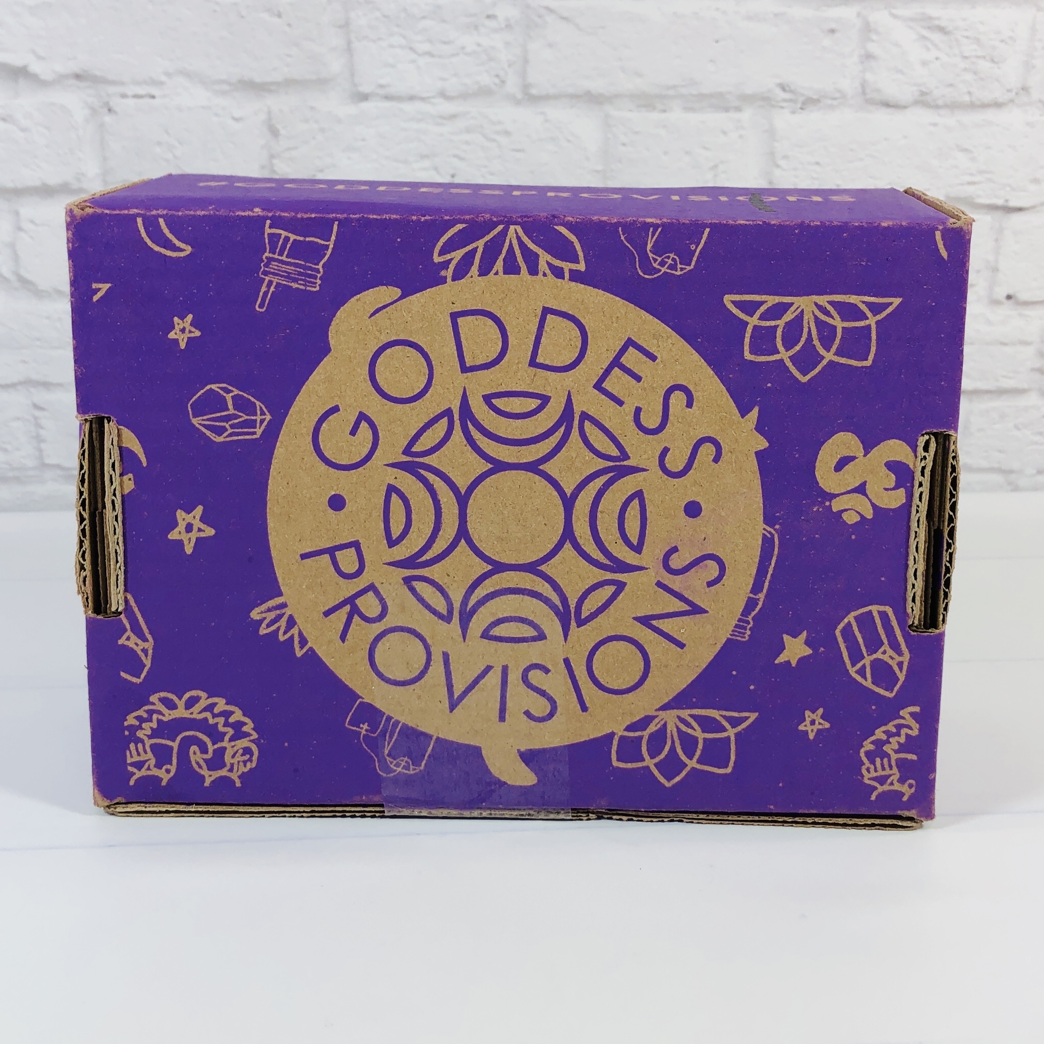 Goddess Provisions June 2021 Subscription Box Review Hello Subscription