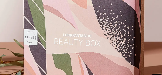 Look Fantastic Beauty Box June 2021 Full Spoilers + Coupon!