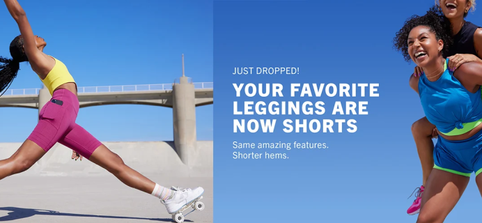 Fabletics June  2021 Selection Time + New Member Coupon!