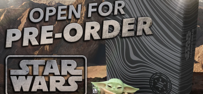 Star Wars Galaxy Box Summer 2021 Spoiler #1 – Available Now For Preorder!