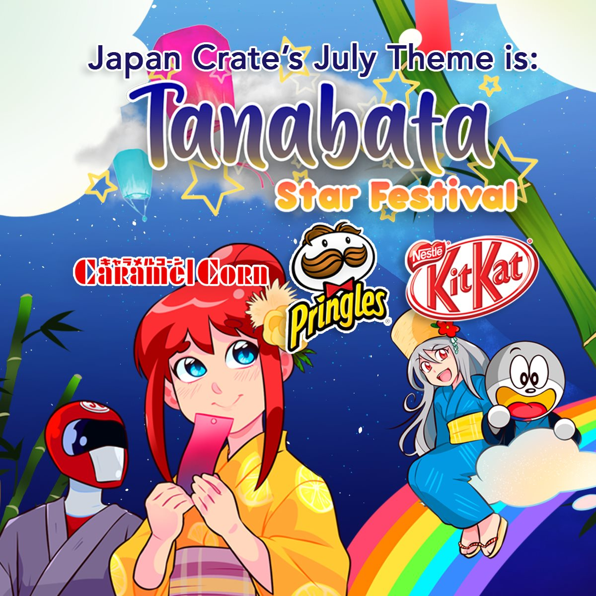 Japan Crate July 2021 Spoilers & Coupon! - Hello Subscription