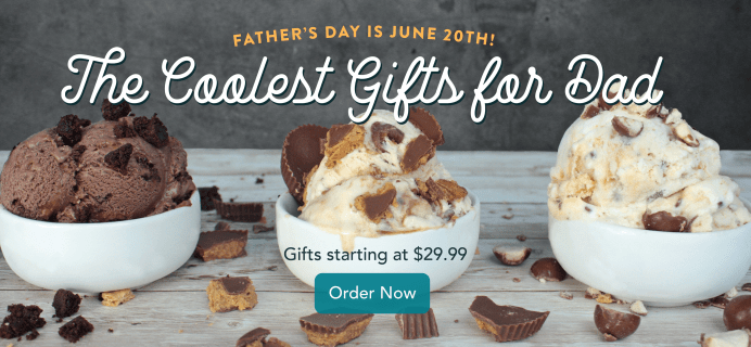 Father’s Day Gift Ideas: Give The Coolest Gift To Dad with eCreamery Flavor of the Month Subscription!