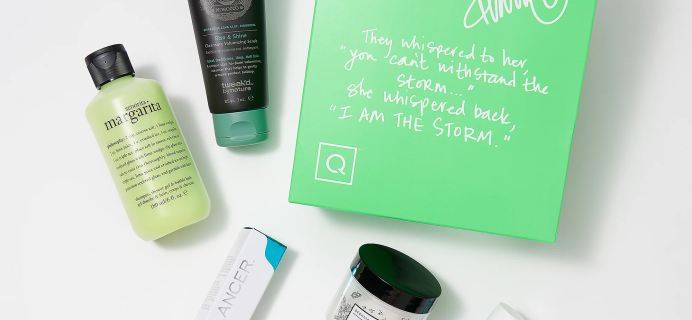 QVC TILI Box Available Now – New Shawn’s Favorites Box!