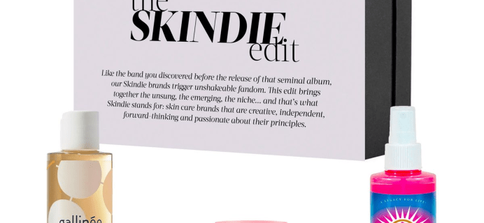 The Cult Beauty The Skindie Edit Full Spoilers – Available Now!