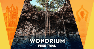 Wondrium: 2 Week Free Trial Streaming For Curious Minds!