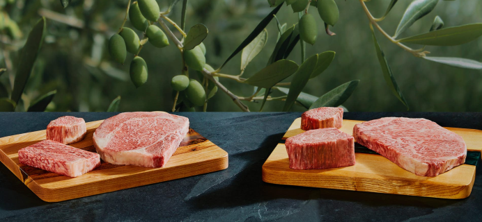 Father’s Day Gift Idea: Crowd Cow Olive Wagyu Is Here + 20% Off Coupon!