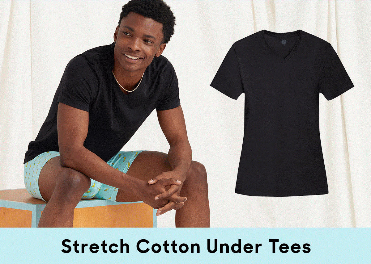 MeUndies launches new Stretch Cotton fabric! - Hello Subscription