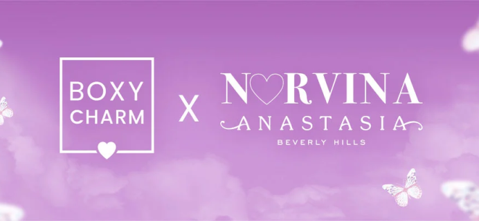BOXYCHARM Premium July 2021 Spoilers!