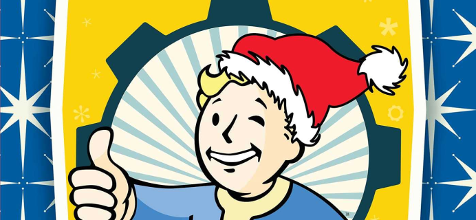 2021 Fallout Official Vault Dweller’s Advent Calendar Available For Preorder + Spoilers!