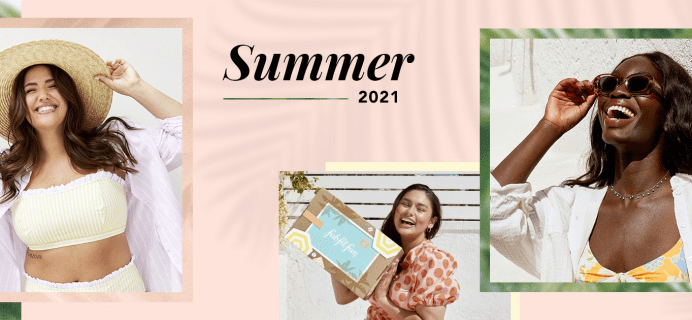 FabFitFun Summer 2021 Edit Sale: Get Up To 70% Off – All Member Access Starts Now!
