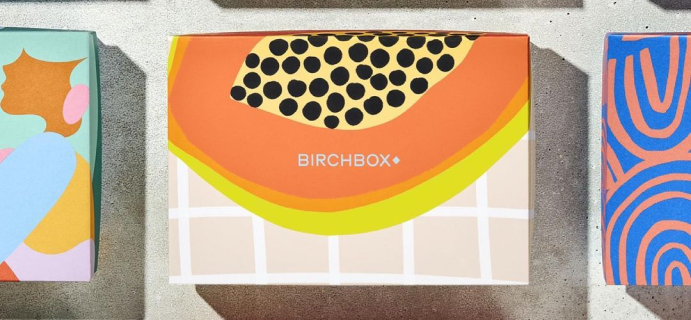 Birchbox Summer Sale: Get 25% Off!