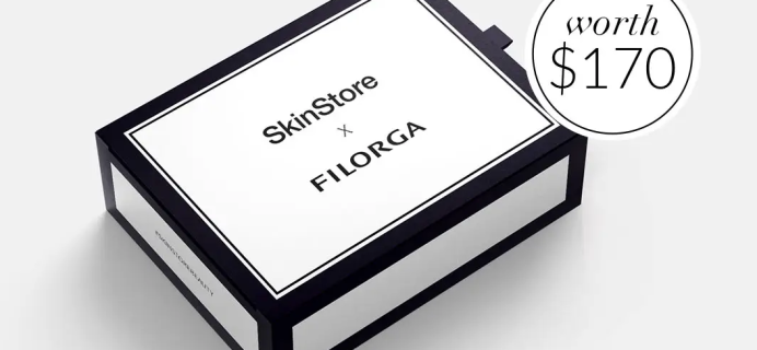 Skinstore x FILORGA Limited Edition Box Full Spoilers + Coupon!