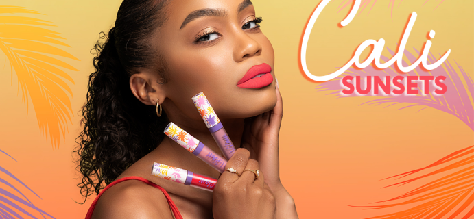 LiveGlam Lippie Club July 2021 Full Spoilers + Coupon!