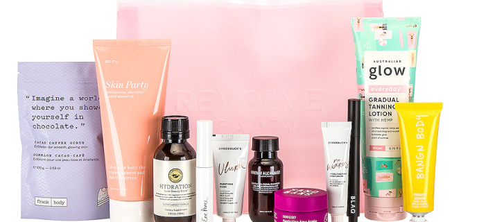 Revolve Beauty Aussie Beauty Bag Is Here: Your Ultimate Summer Glow Up Kit!