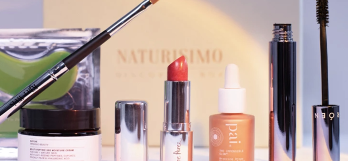 Naturisimo Future of Beauty Discovery Box Available Now + Full Spoilers!