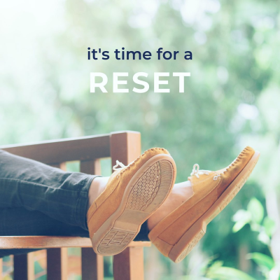 Reset Logic: Revitalize Your Health, Reset Your Gut + Save $25!