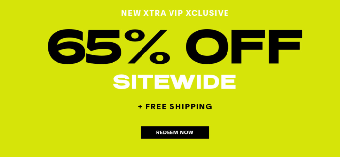 Savage x Fenty Fourth of July Weekend Sale: Get 65% Off SITEWIDE! {NSFW}