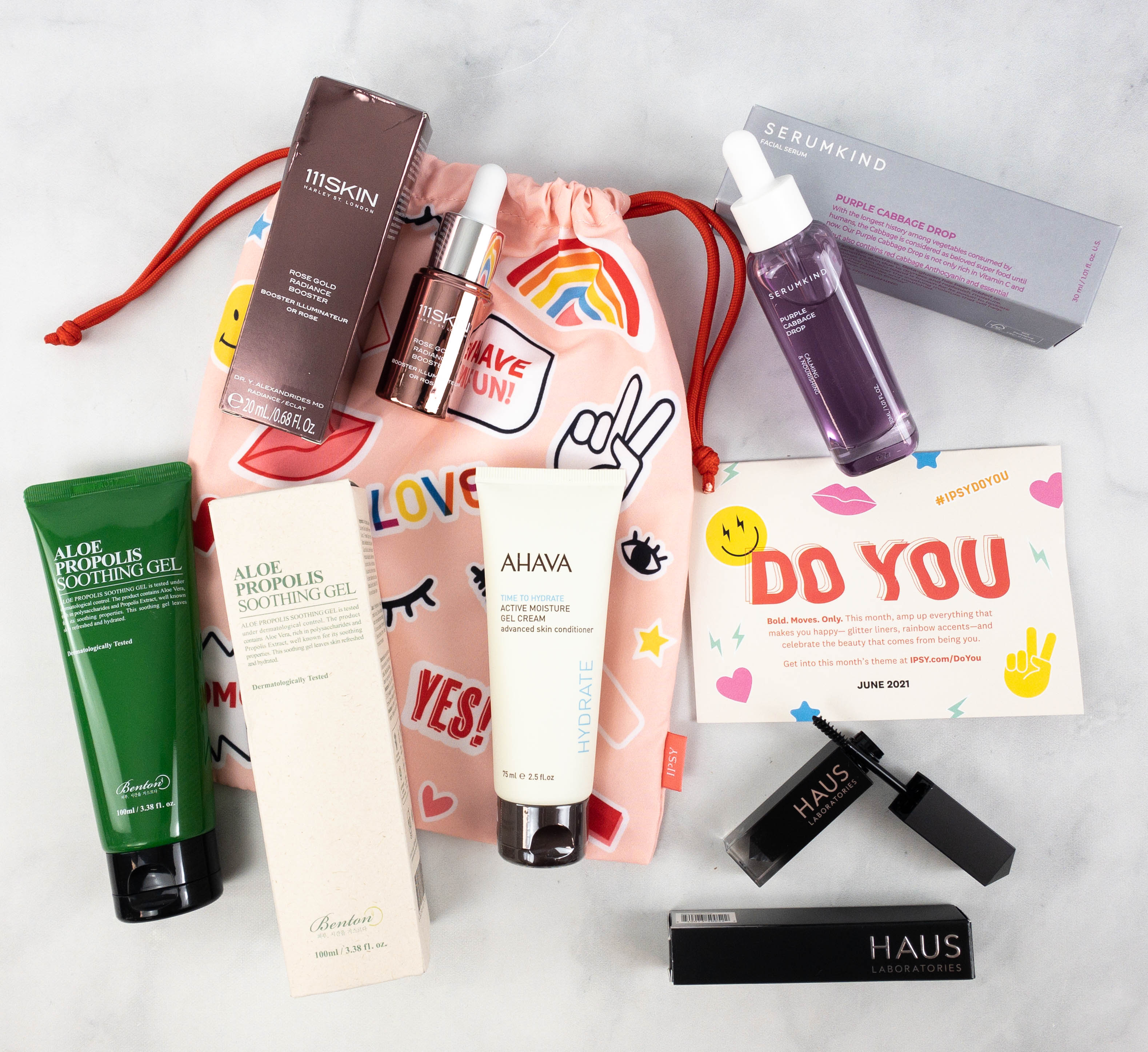 Ipsy Glambag Plus Review June 2021 Hello Subscription