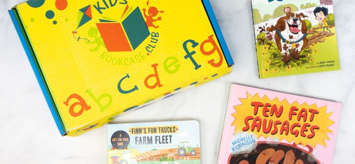 Kids BookCase Club June 2021 Box Review + 50% Off Coupon – BOYS 5-6 YEARS OLD