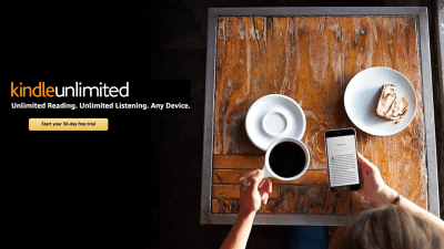 Amazon Kindle Unlimited Prime Day Deal: 30 Days FREE Trial OR 2 Months For $4.99!