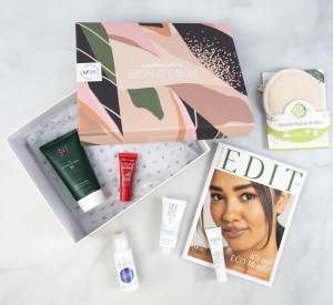 lookfantastic hellosubscription