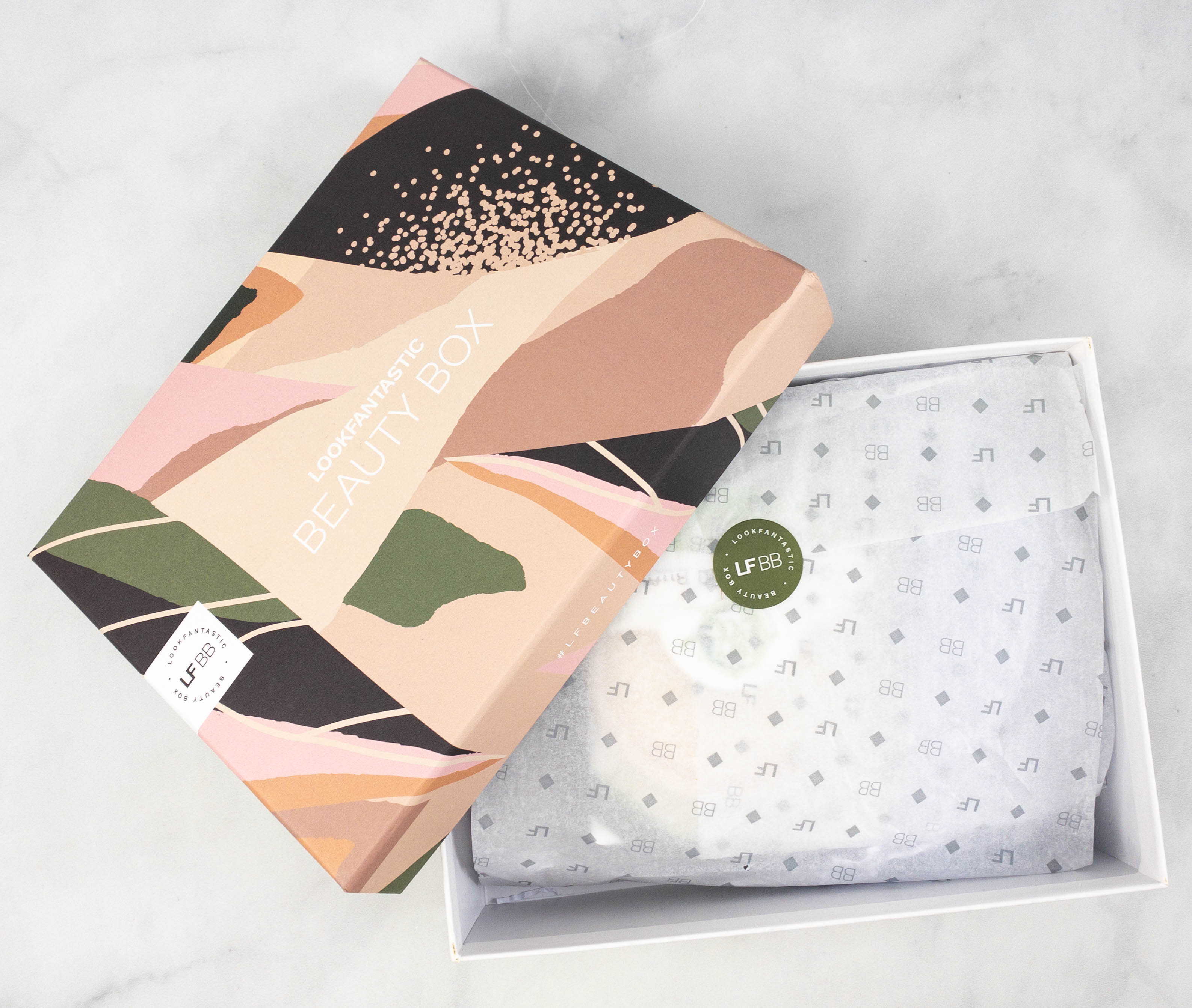 Look Fantastic Beauty Box June 2021 Subscription Box Review + Coupon ...